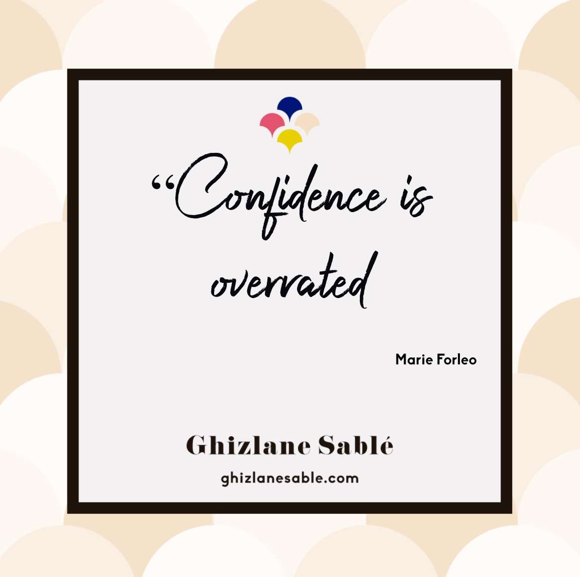 manque de confiance
