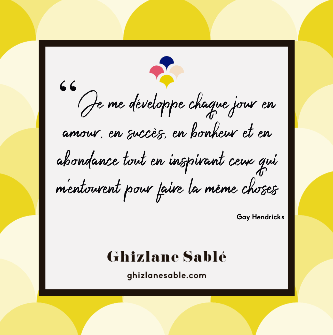Affirmation pour arreter la procrastination 