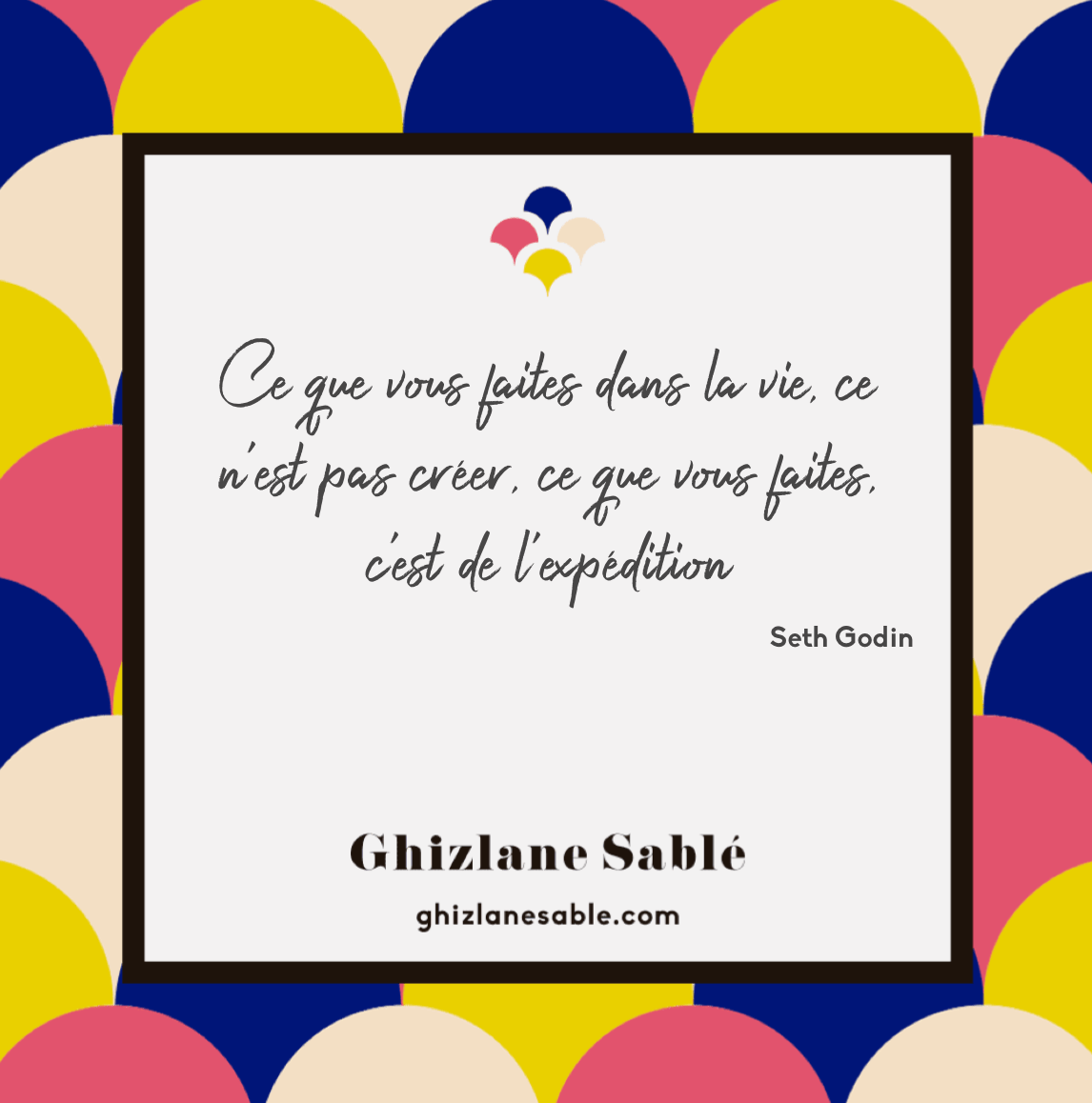 SETH GODIN CITATION