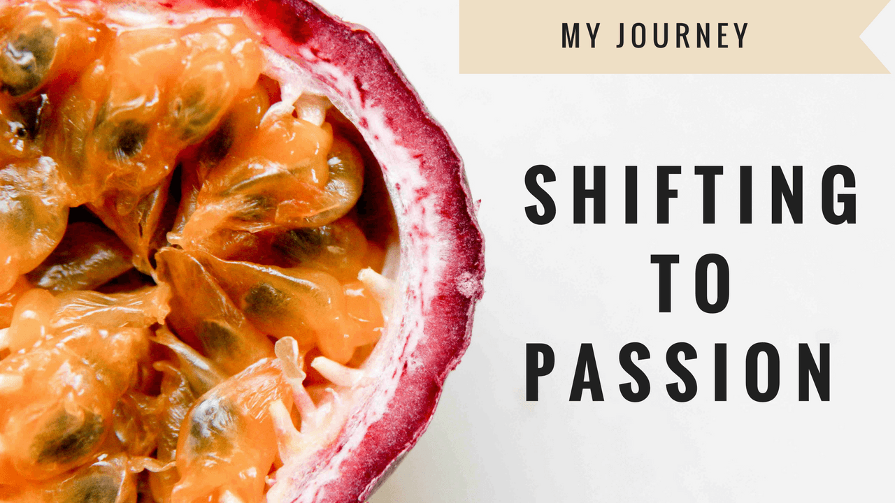 shifting to passion ghizlne sablé