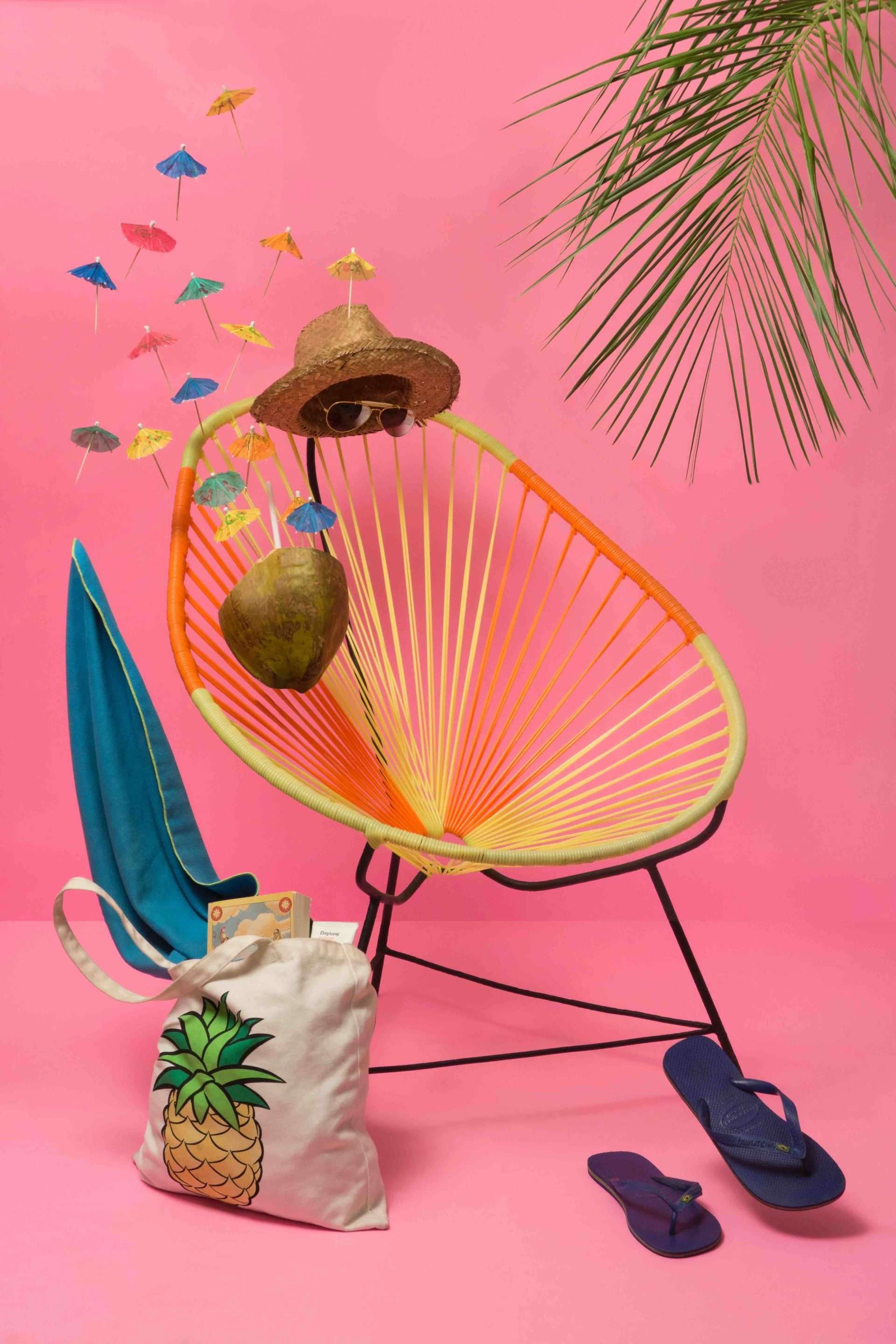 une vie tropicale ghizlane sablé
